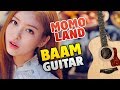 Momoland - Baam (Fingerstyle Guitar Cover + Tabs)