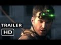 Splinter Cell Blacklist Trailer (E3 2012)