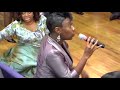LeAndria Johnson Whistling Praise