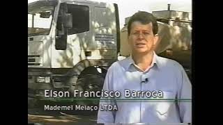 Convênio COOPERFAT - 2002