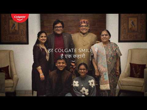 Colgate Strong Teeth-Raised by Sweets