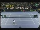 sampras v federer   macao highlights