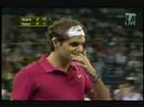 sampras v federer   macao highlights