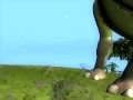 Spore Galactic Adventures Dinosaur planet part 9 of 13