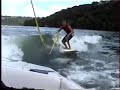 Lake Surfing