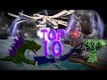 Minecraft TOP 10 | Modded Top 10 Bosses - Ultimate Bosses! (Mobzilla, Hydra, 3 Headed Creeper)