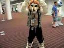 fursuit carmelldansen @ Anthrocon 2008