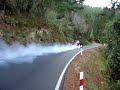 burnout by toyota soarer
