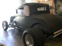 my dads coupe