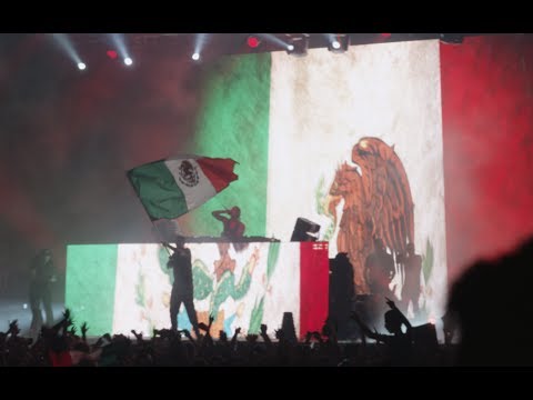 Dimitri Vegas & Like Mike - STH03 : SMASH MEXICO 2014