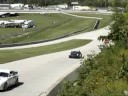 Porsche acing at the big Track
