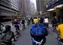Critical Mass Toronto May 2006