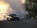 BLOWN VK commodore at formal BURNOUT