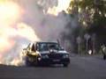 BLOWN VK commodore at formal BURNOUT