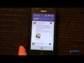 Facebook app Windows Phone demo