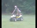 goin 4wheelin