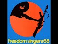 Freedom Singers - Richard Dollarhjärta Freedom Singers - Richard Dollarhjärta