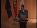 Conf. \"Qualidade Global dos Portos\" (I) - Luís Cacho Conf. \"Qualidade Global dos Portos\" (I) - Luís Cacho