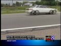 MDOT tests grass growth inhibitor