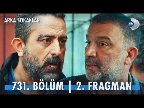 Arka Sokaklar 731. Bölüm 2. Fragmanı                                                                                                                                                                                                                      
