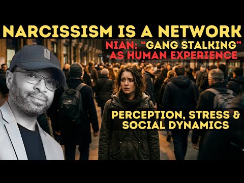 NIAN: “Gang Stalking” as Human Experience — Perception, Stress & Social Dynamics