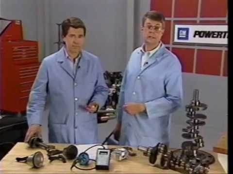 Buick – Engine Noise and Repair Techniques (1993)