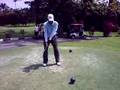 Daeng Hussien's Golf Swing No 1