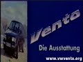 Volkswagen Vento - 11 Minutowa Reklama Cz.1 vw