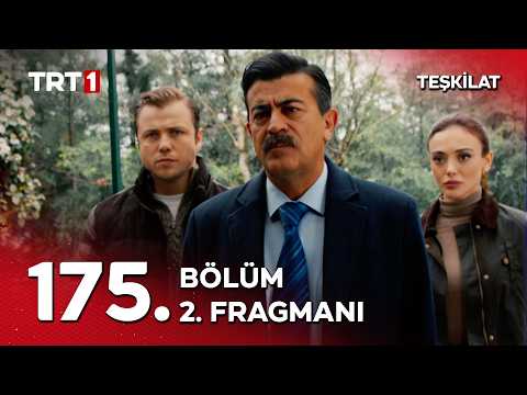 Teşkilat 175. Bölüm 2. Fragmanı                                                                                                                                                                                                                           