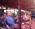 United fans in lille