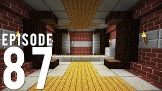 Hermitcraft: Episode 87 - Getting Back To Business