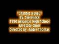 videos de Chantez a Dieu - Sweelinck - 1990 Arkansas All-State Choir