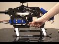 G Force 700E conversion kit for Align Trex 700N - Part 1