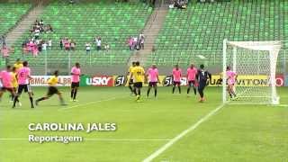 VÍDEO: Estádio Independência recebe encerramento das Olimpíadas do Fica Vivo!