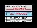 ultimate dancemix  megamix party two...