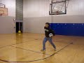 Killer Volleyball Jump Serve