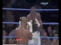 Boxing Ajose Olusegun v. Gary Reid Round 1