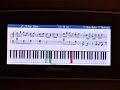 tutorial ~fur elise~ part i  piano alex video   min 1:33 