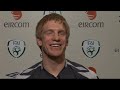 Paul McShane does the eircom Q&A