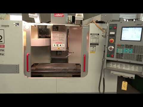HAAS VF2D Vertical Machining Centers | Mohawk Machinery (2)
