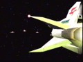 Starfox 64 - Total Hits Compiliation (Part 4 - Ending/Score)