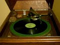 Mahalia Jackson... A City Called Heaven 78rpm recording
