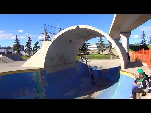 RC ADVENTURES - KiNG of the RiNG Championship (30ft Concrete Ring) Skate Park Pain 5 - PT 2