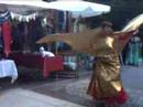 Saahira tanzt mit Isiswings Pharao of Barcelona