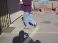 Rally Footwork Part 1 -