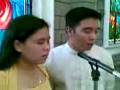 The Prayer (Sim and Mey's Wedding)