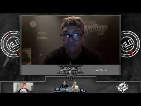 League of Clouds: Season 1 ep 5 (Week 3) - November 9th, 2015