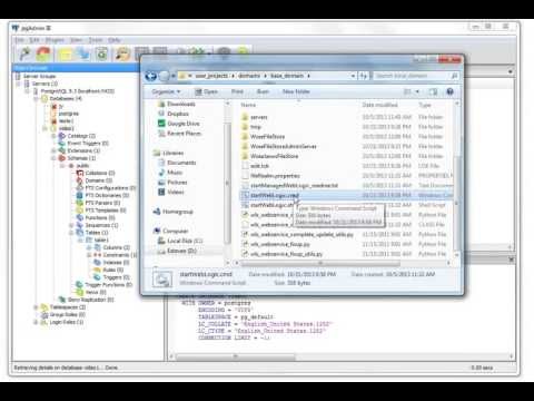 how to define datasource in spring