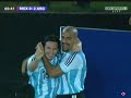 El Baile de la Gambeta (goles argentinos)