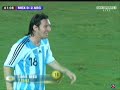 el baile de la gambeta  goles argentinos 